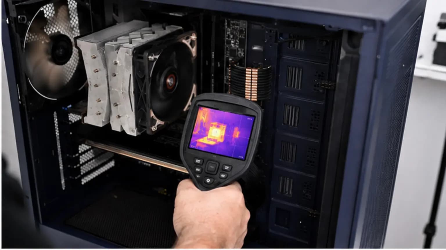 Our Step-by-Step Diagnostic Process for Gaming PC Repair Tampa at True One Fix in Tampa