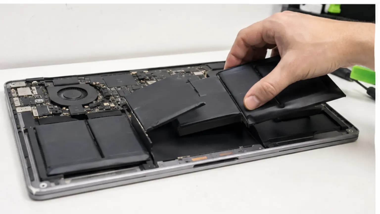 The Repair Process for MacBook Repair Tampa at True One Fix in Tampa
