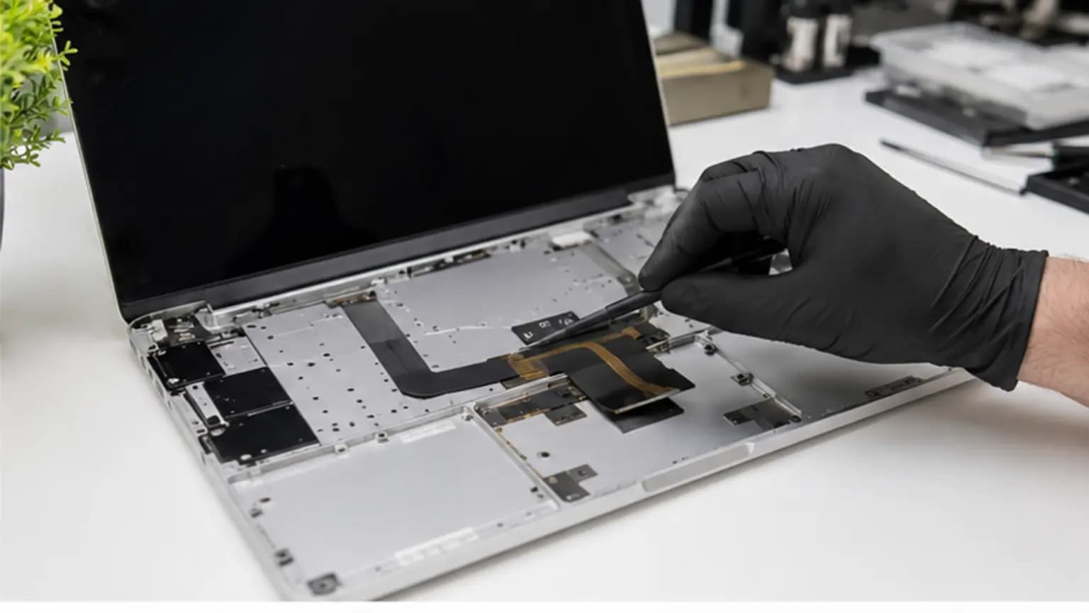 Our Step-by-Step Diagnostic Process for MacBook Repair Tampa at True One Fix in Tampa