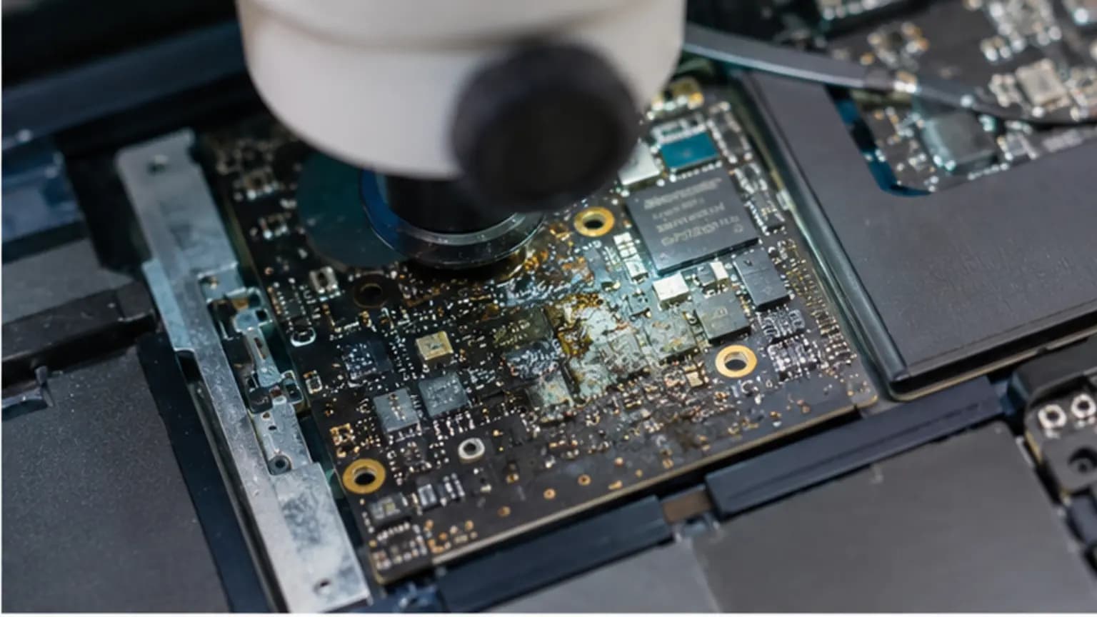 Our Step-by-Step Diagnostic Process for MacBook Repair Tampa at True One Fix in Tampa