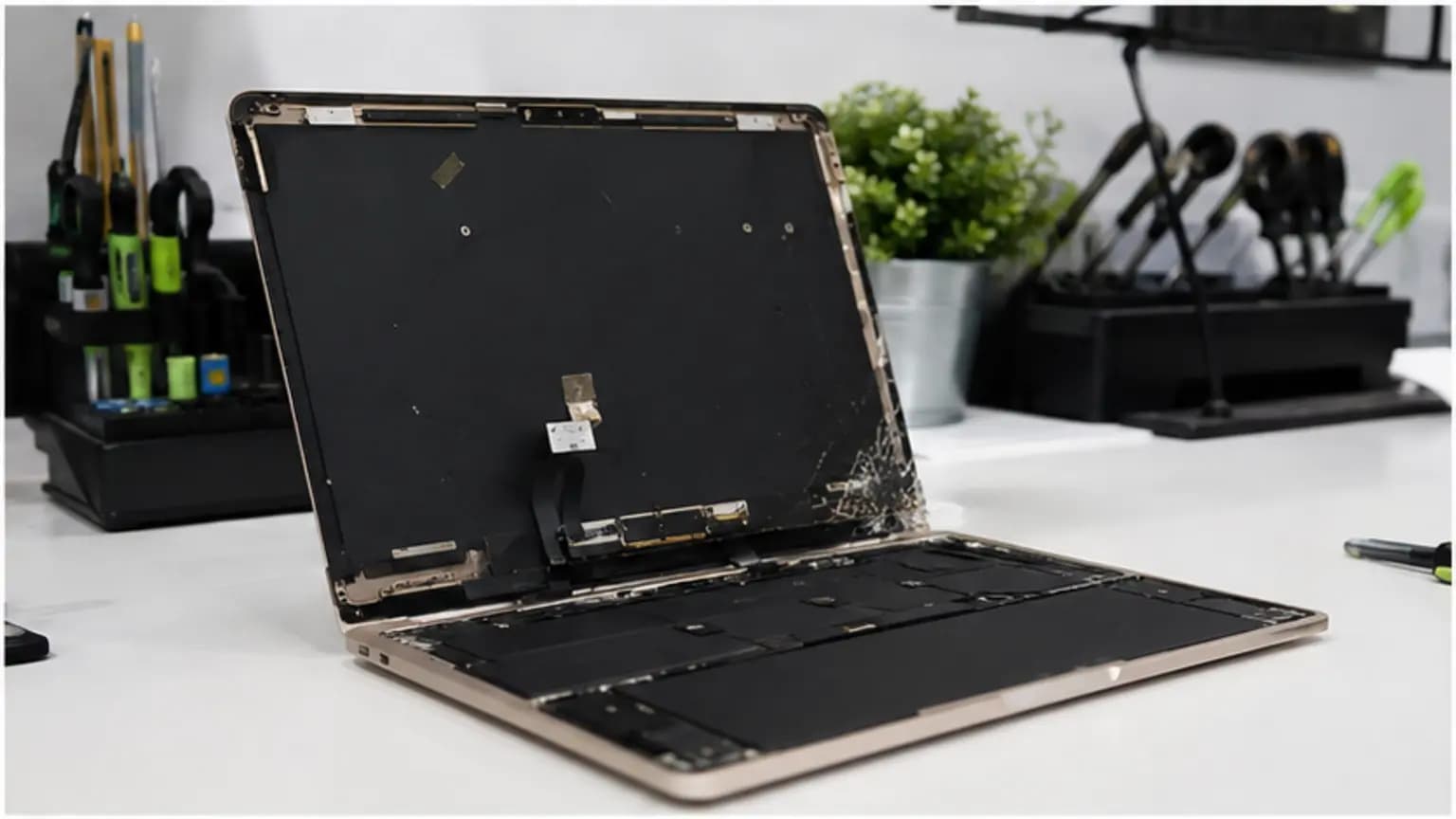 Our Step-by-Step Diagnostic Process for MacBook Repair Tampa at True One Fix in Tampa