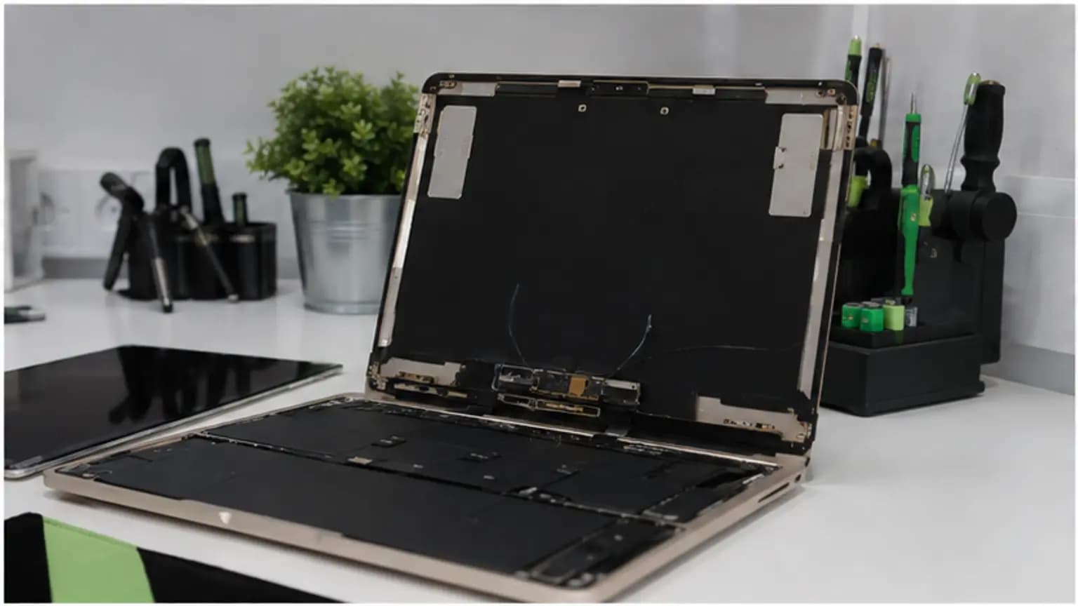 The Repair Process for MacBook Repair Tampa at True One Fix in Tampa