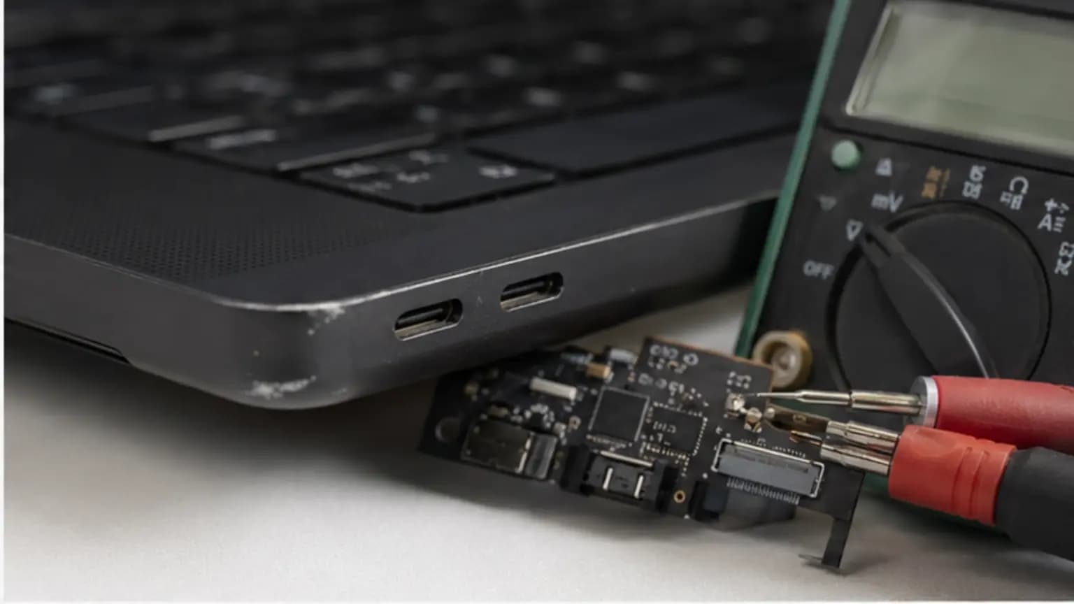 Our Step-by-Step Diagnostic Process for MacBook Repair Tampa at True One Fix in Tampa