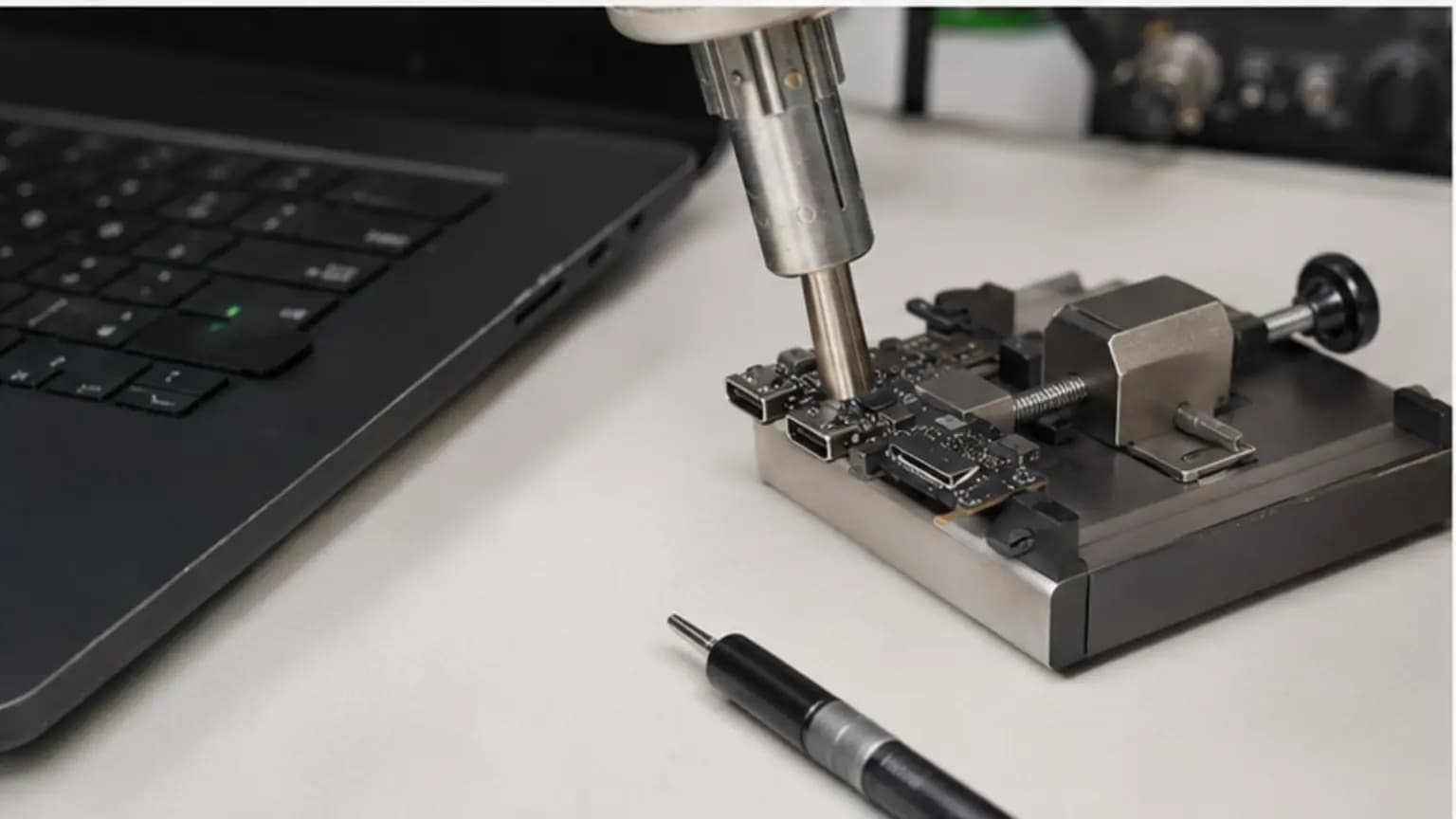 The Repair Process for MacBook Repair Tampa at True One Fix in Tampa
