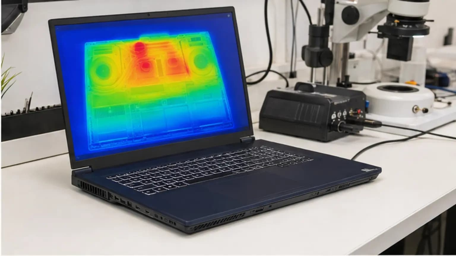 Our Step-by-Step Diagnostic Process for Laptop Repair Tampa at True One Fix in Tampa