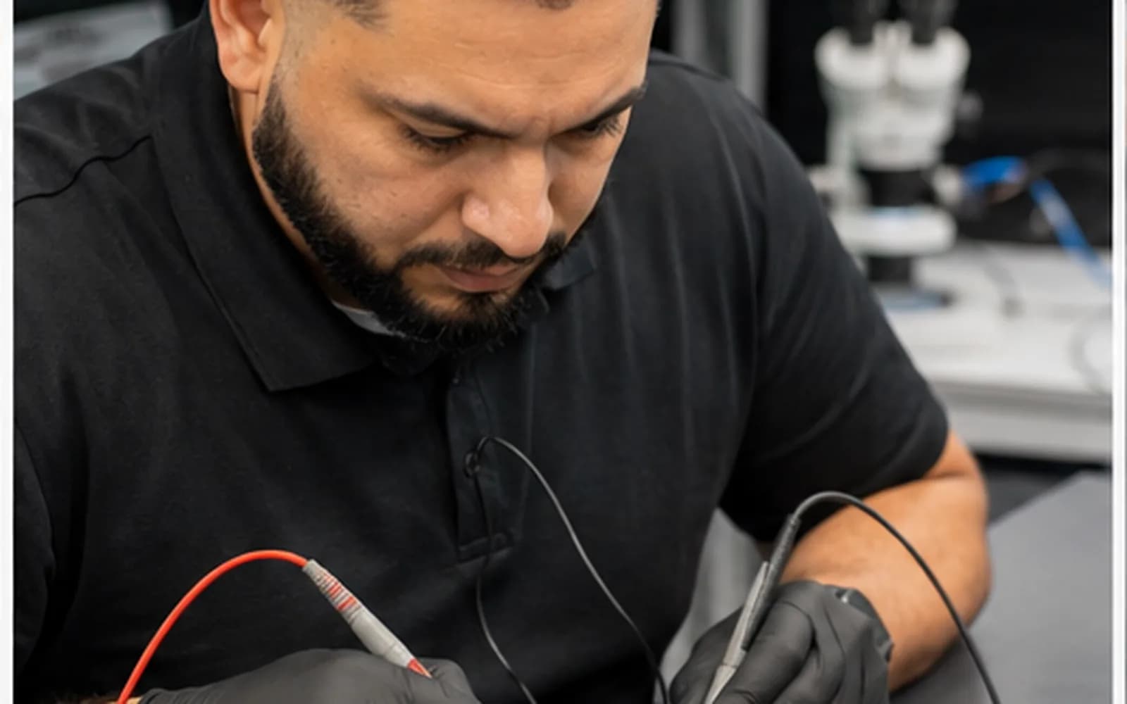 Clearwater Computer Repair computer diagnostic and repair process at TrueOneFix in Tampa