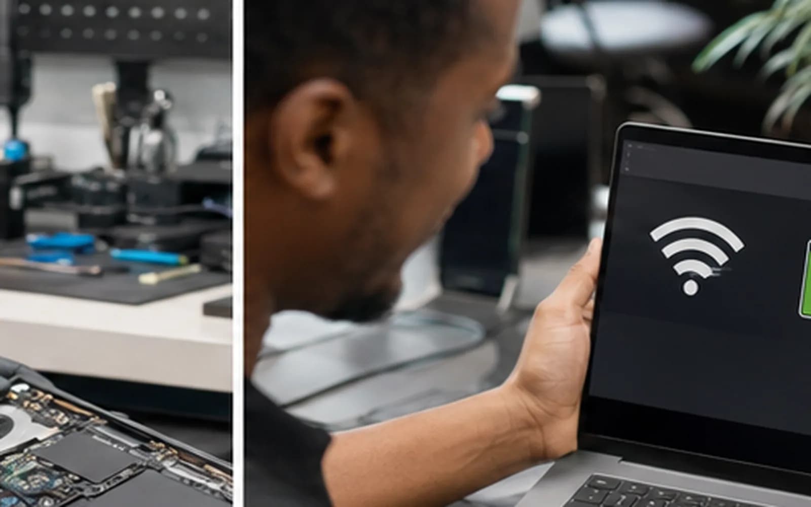 Palm Harbor Computer Repair computer diagnostic and repair process at TrueOneFix in Tampa
