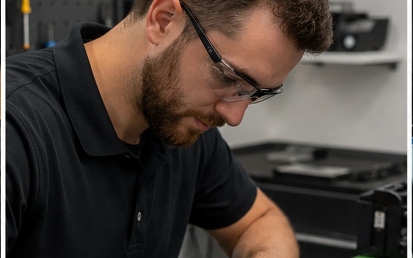 Computer Repair Rules and Procedures computer diagnostic and repair process at TrueOneFix in Tampa