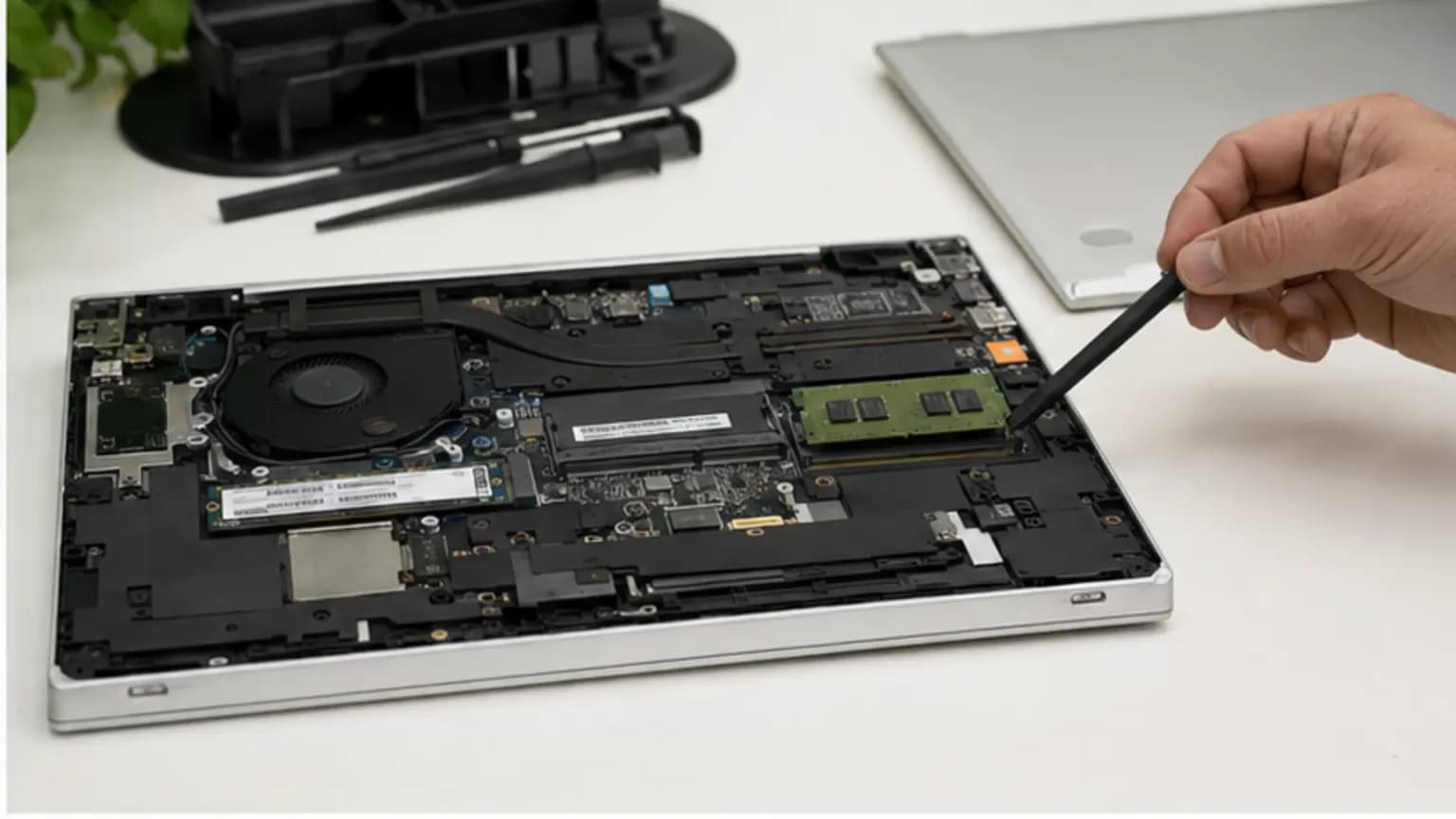 Our Step-by-Step Diagnostic Process for Laptop Repair Tampa at True One Fix in Tampa