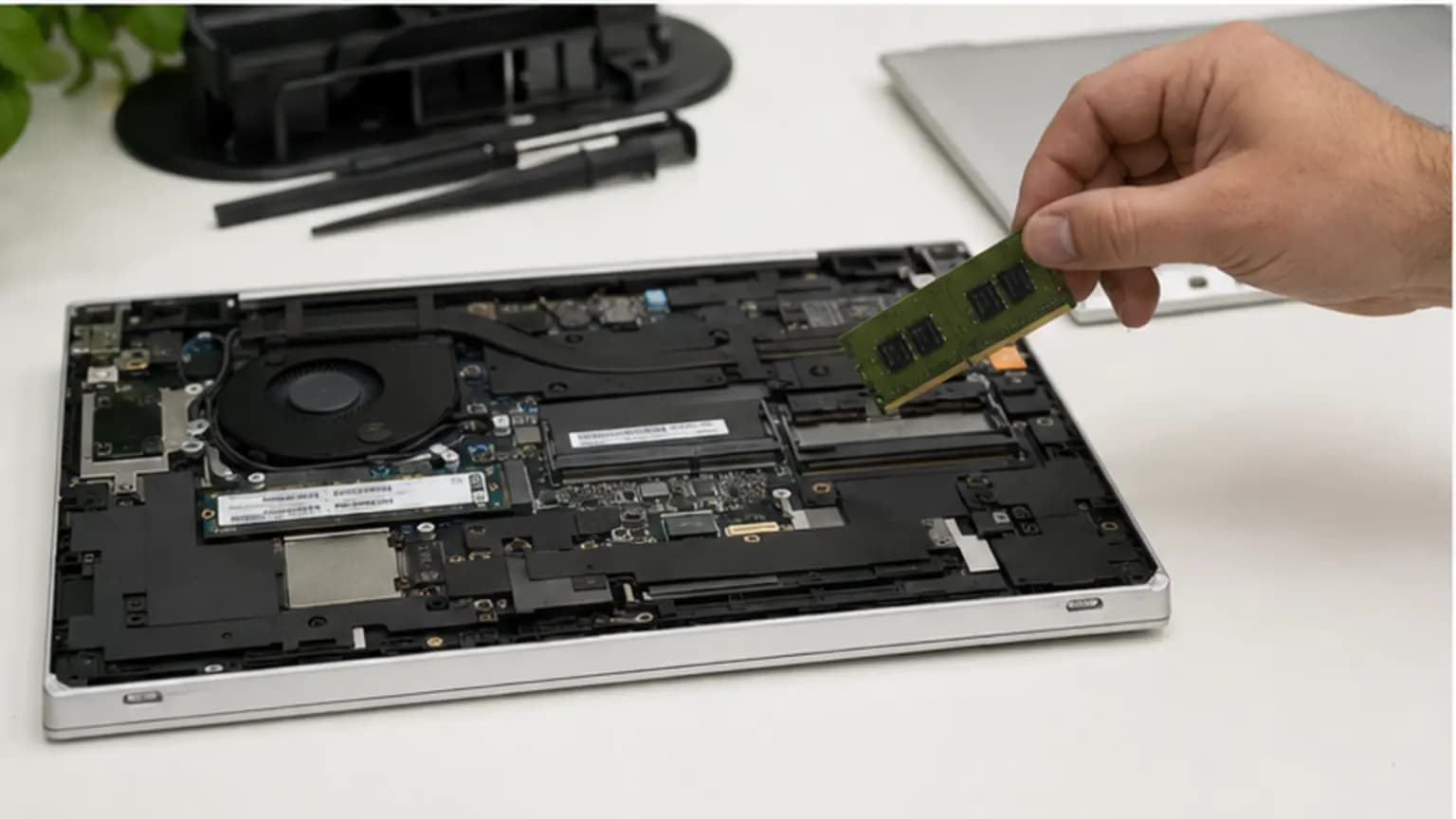 The Repair Process for Laptop Repair Tampa at True One Fix in Tampa