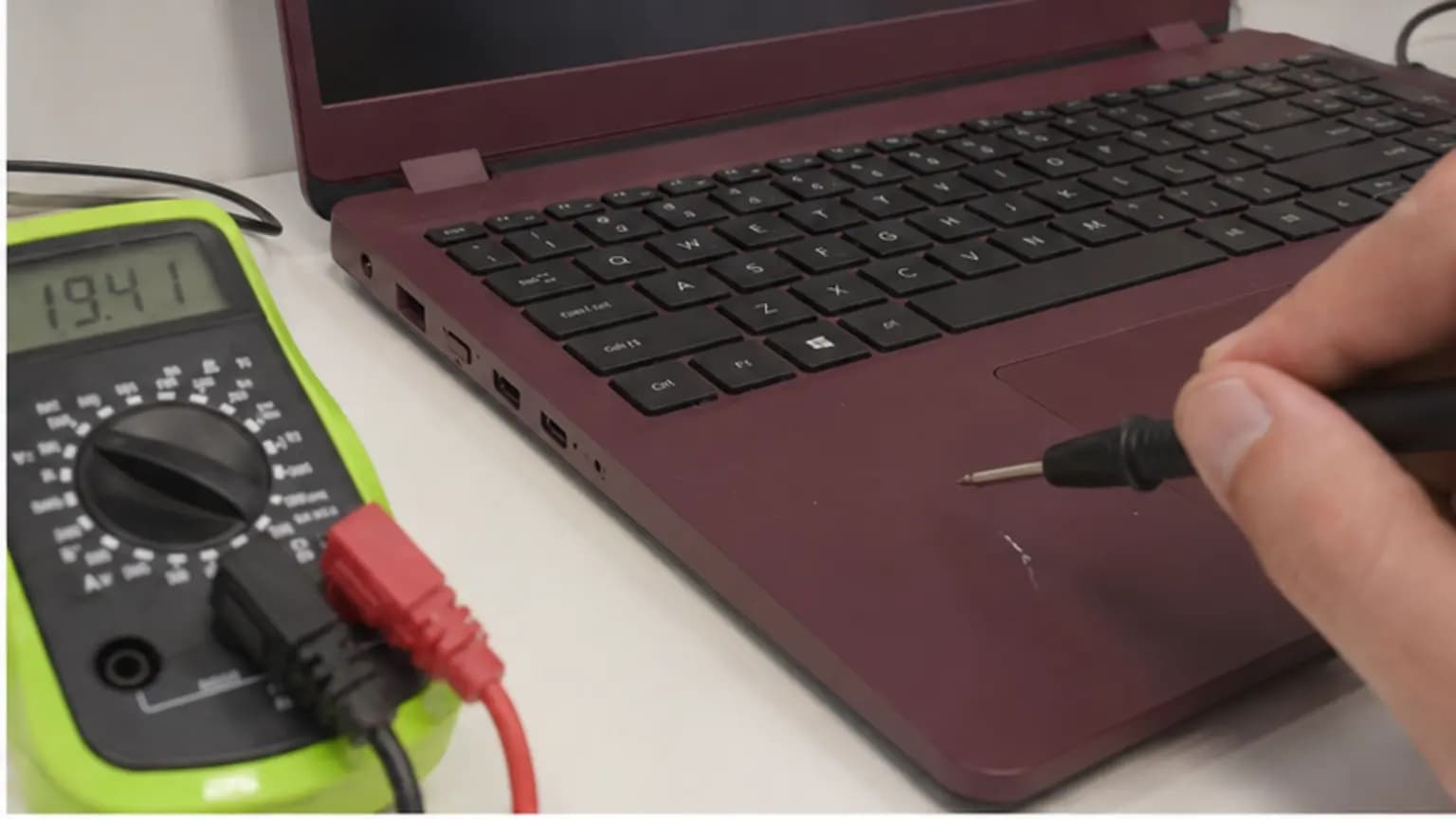 Our Step-by-Step Diagnostic Process for Laptop Repair Tampa at True One Fix in Tampa