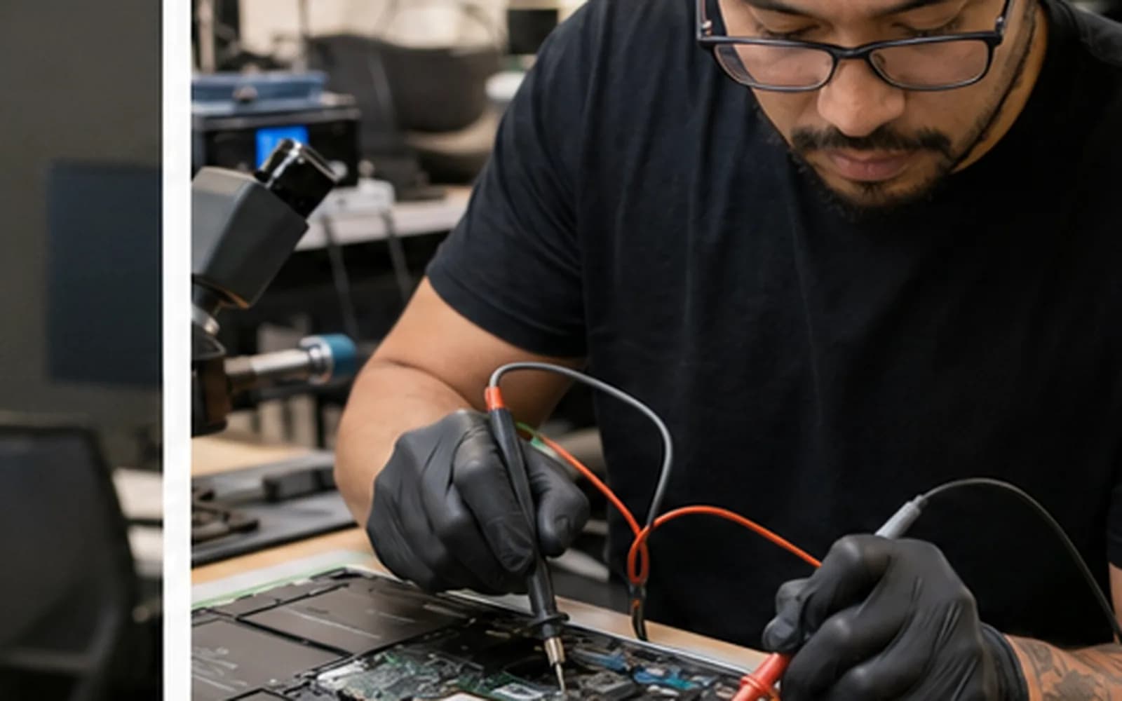 Carrollwood Computer Repair computer diagnostic and repair process at Trueonefix in Tampa