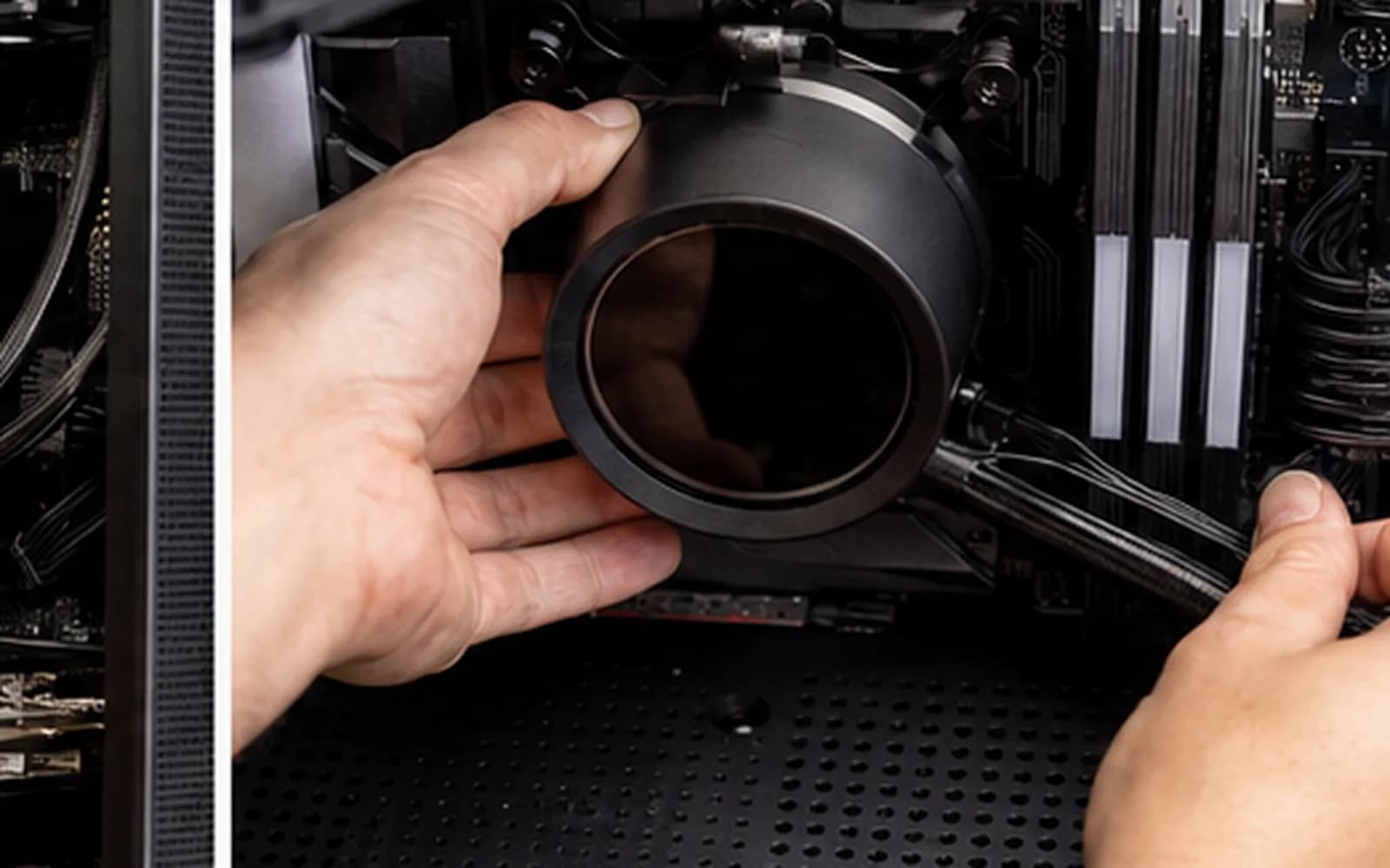 Custom Gaming PC Build Tampa computer diagnostic and repair process at Trueonefix in Tampa
