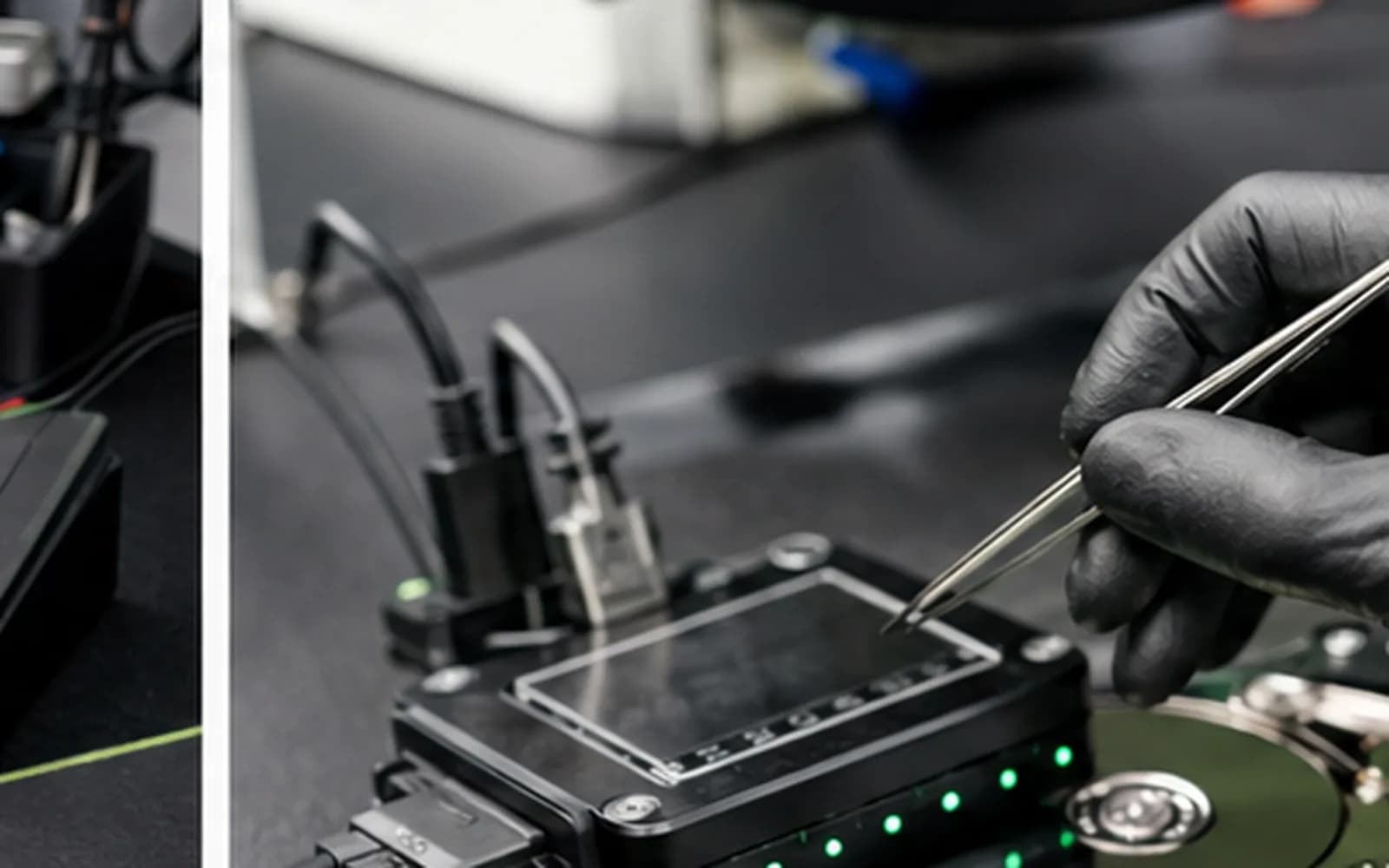 Data Recovery Tampa computer diagnostic and repair process at Trueonefix in Tampa