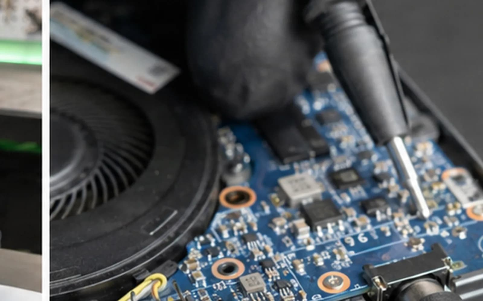 Dell Laptop Repair Tampa computer diagnostic and repair process at Trueonefix in Tampa