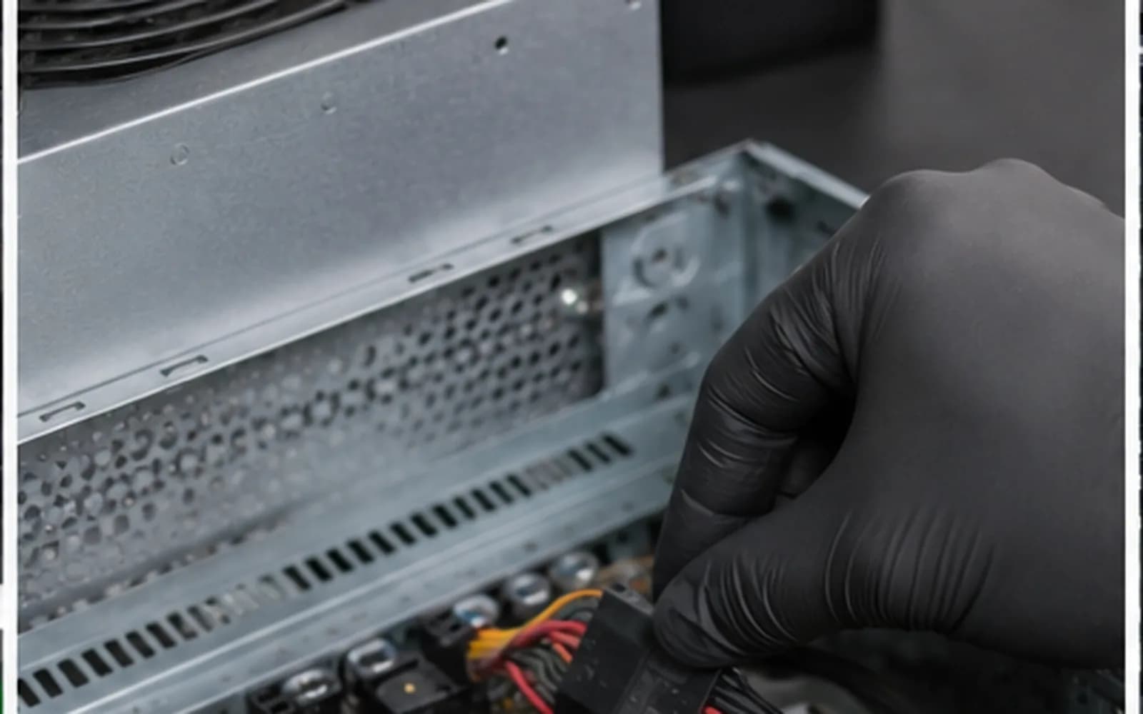 Desktop Computer Repair Tampa computer diagnostic and repair process at Trueonefix in Tampa