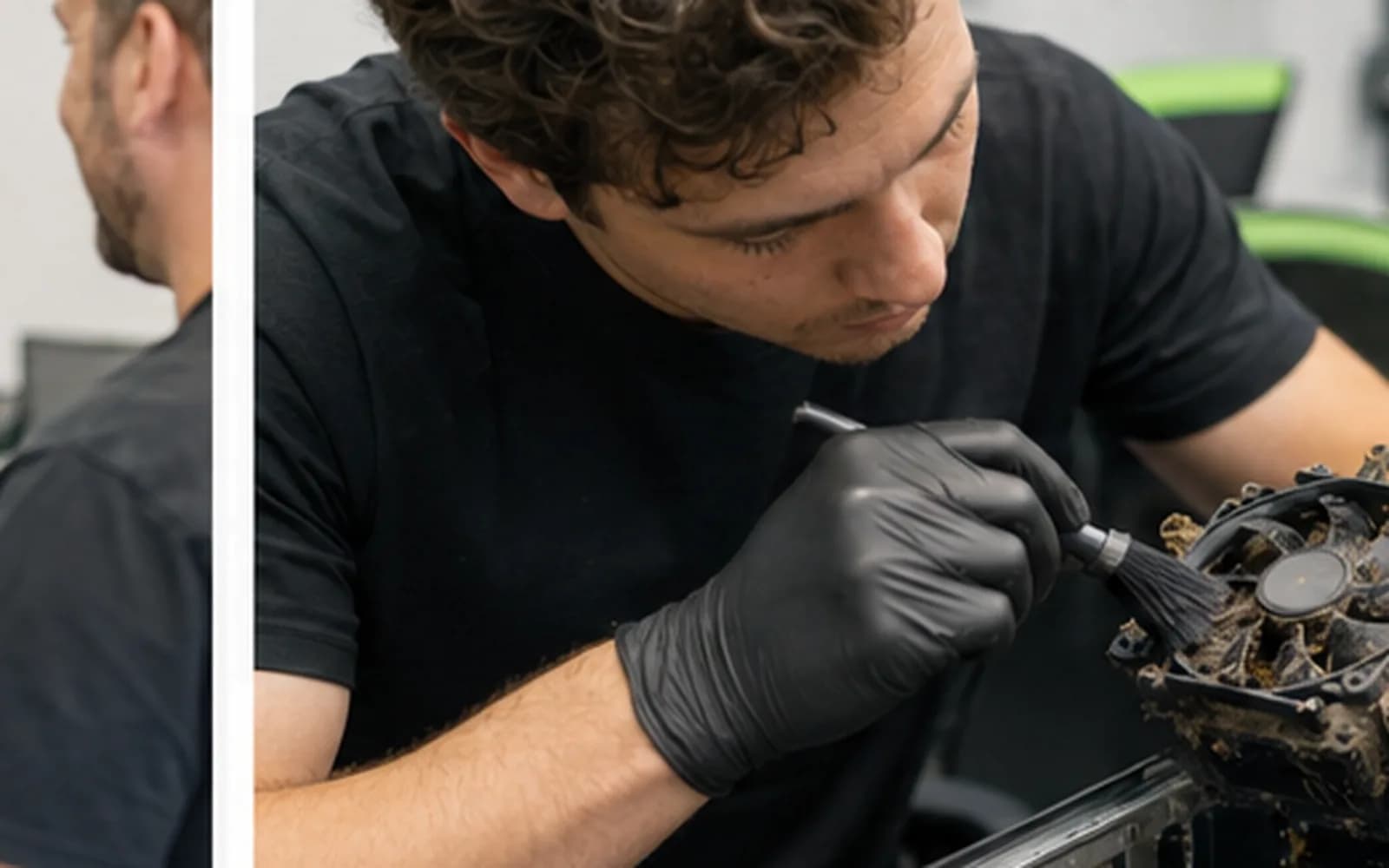 Egypt Lake-Leto Computer Repair computer diagnostic and repair process at Trueonefix in Tampa
