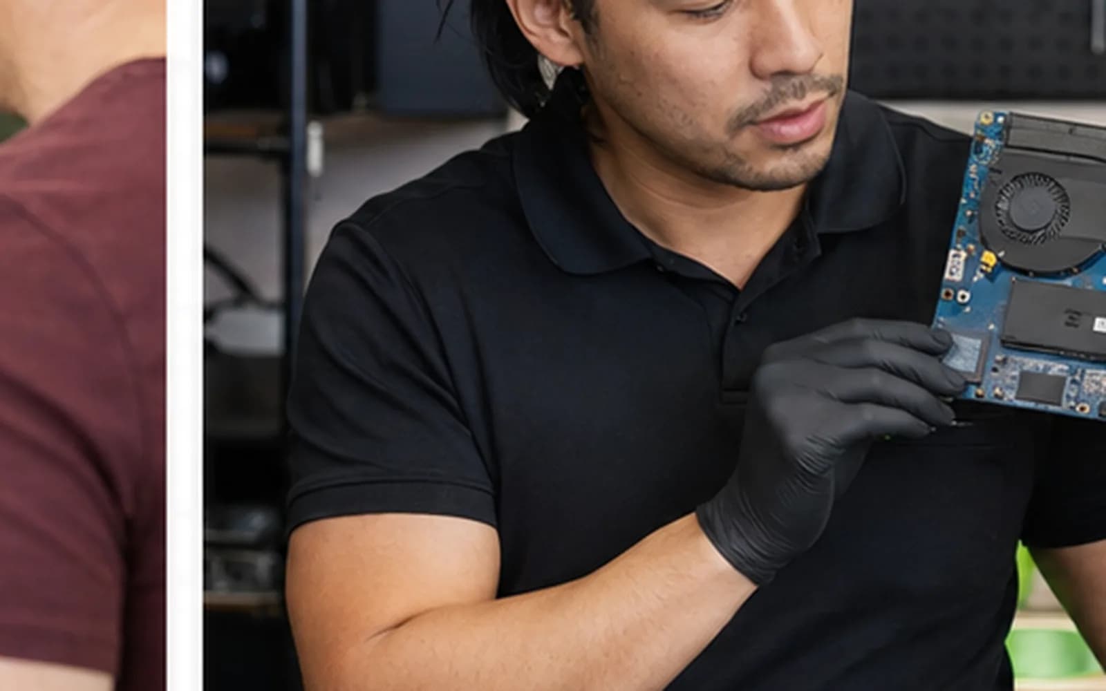 Computer Repair FAQ Tampa computer diagnostic and repair process at Trueonefix in Tampa