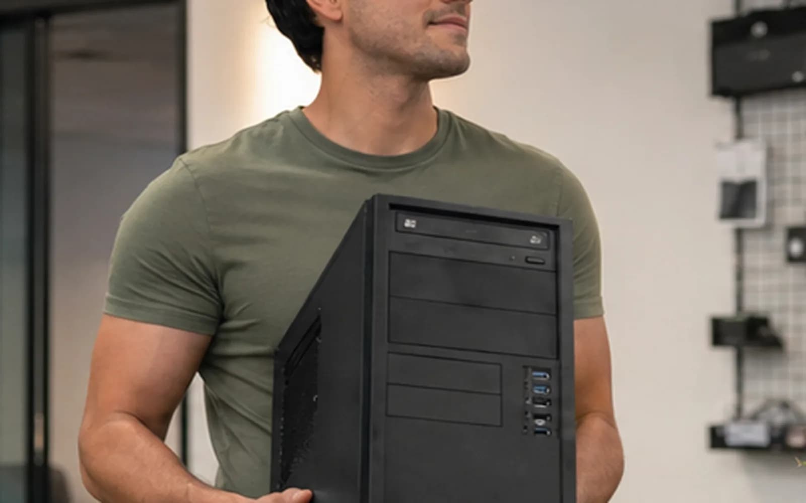 Keystone Computer Repair professional computer repair service at TrueOneFix in Tampa