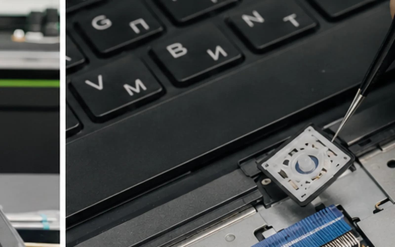 Laptop Keyboard Repair Tampa computer diagnostic and repair process at Trueonefix in Tampa