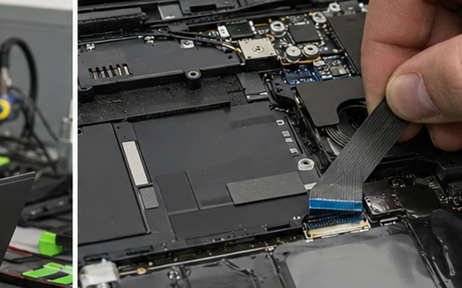Lenovo Laptop Repair Tampa computer diagnostic and repair process at Trueonefix in Tampa
