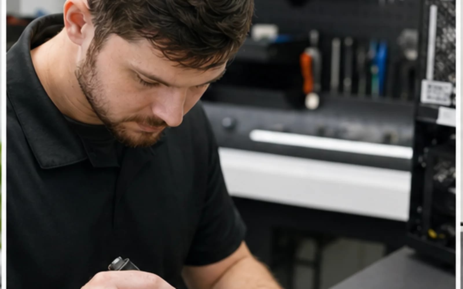 Lutz Computer Repair computer diagnostic and repair process at Trueonefix in Tampa