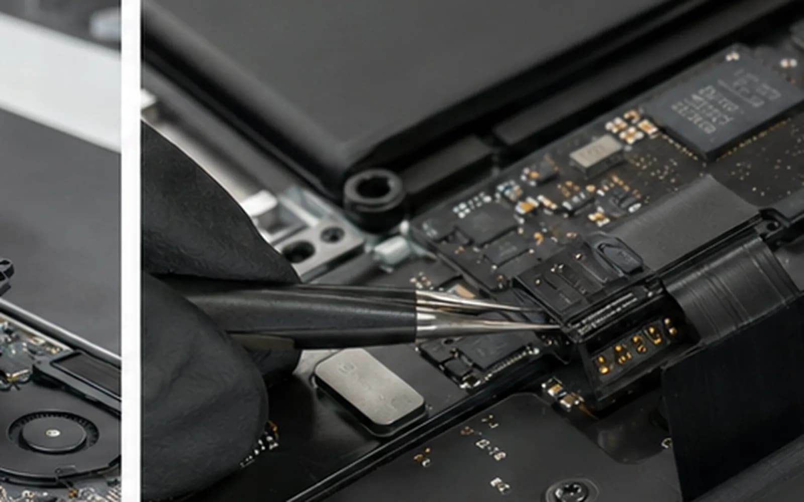 MacBook Battery Replacement Tampa computer diagnostic and repair process at Trueonefix in Tampa