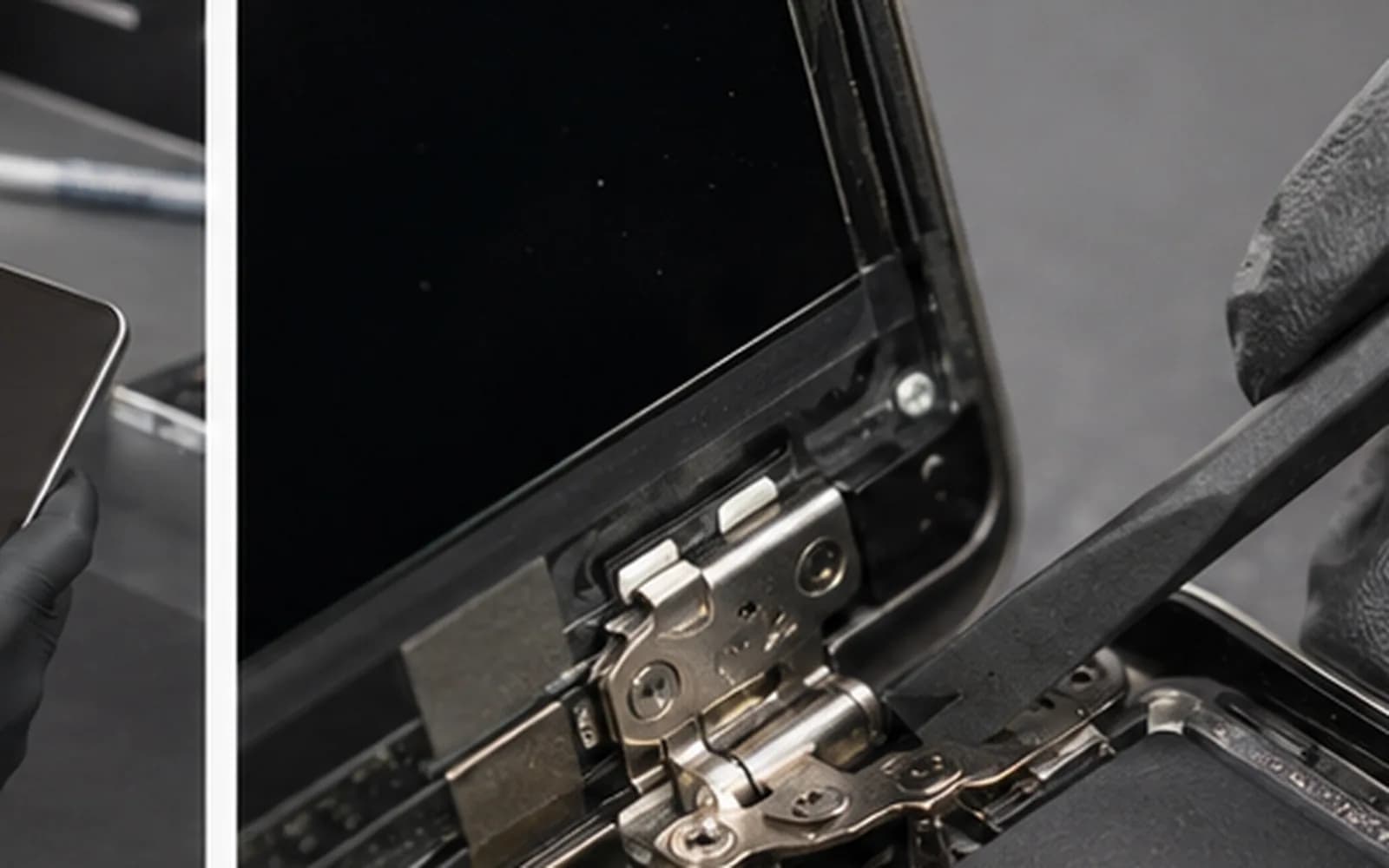 MacBook Screen Repair Tampa computer diagnostic and repair process at Trueonefix in Tampa