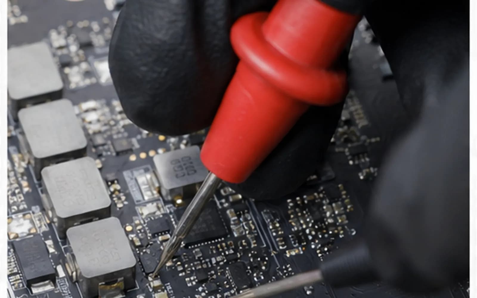 Motherboard Repair Tampa computer diagnostic and repair process at Trueonefix in Tampa
