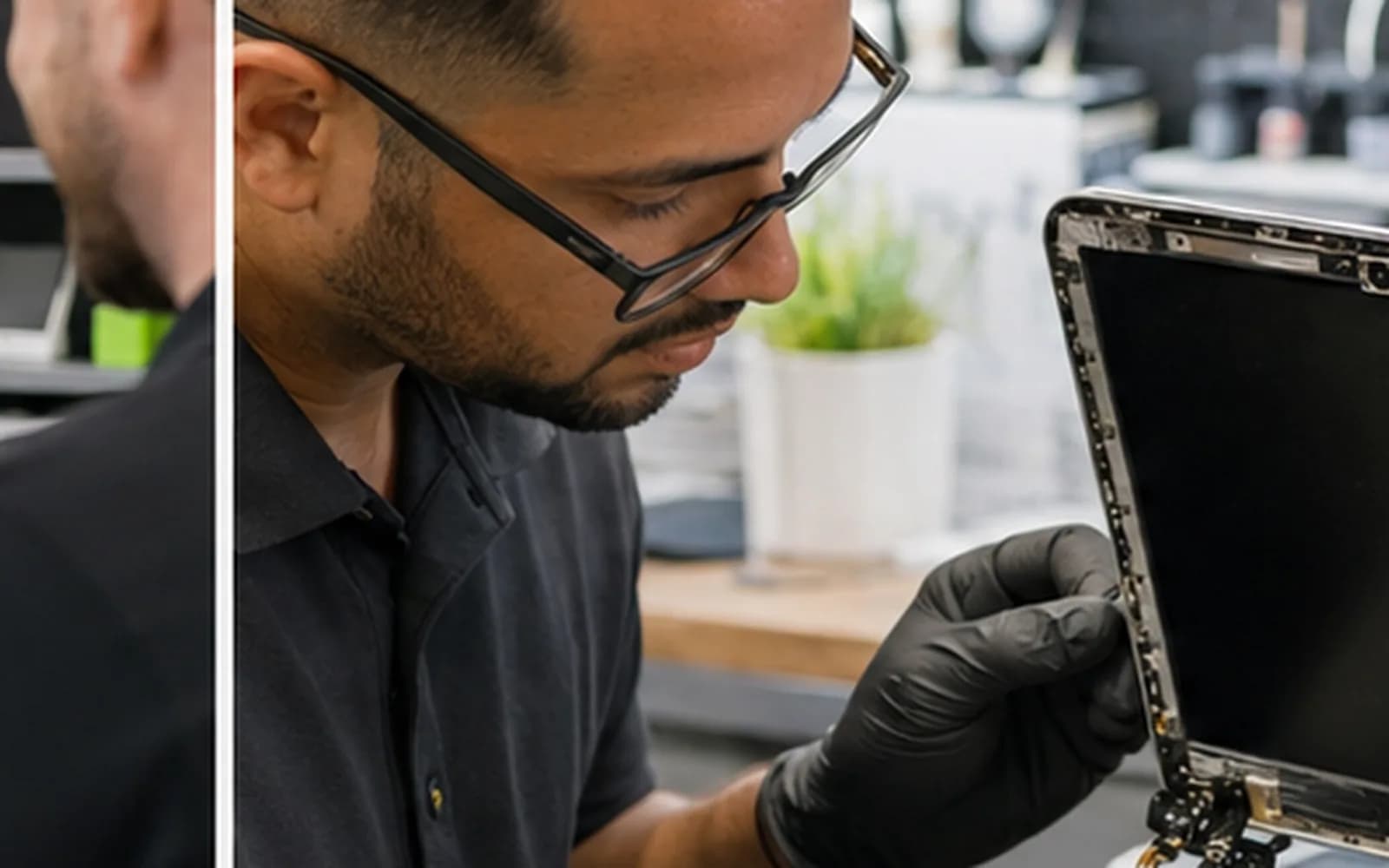 New Tampa Computer Repair computer diagnostic and repair process at Trueonefix in Tampa