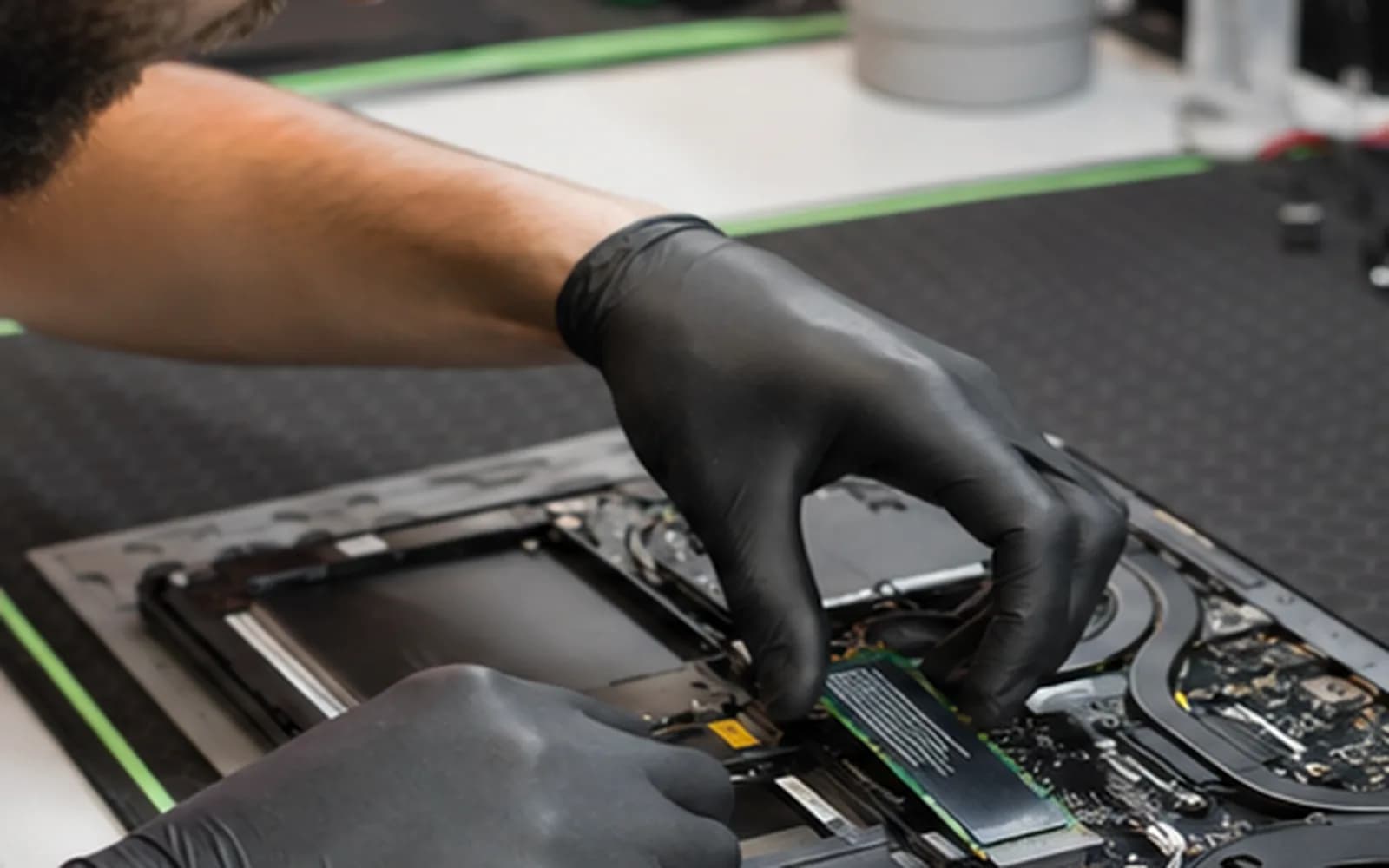SSD Upgrade Tampa professional computer repair service at TrueOneFix in Tampa