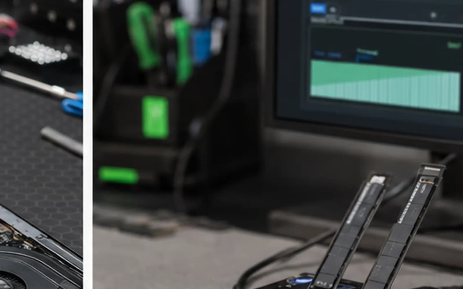 SSD Upgrade Tampa computer diagnostic and repair process at Trueonefix in Tampa