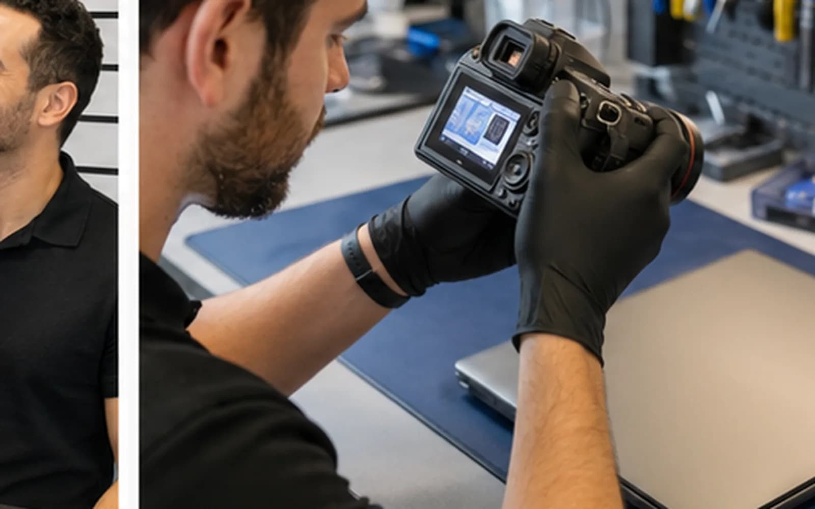 Tampa Palms Computer Repair computer diagnostic and repair process at TrueOneFix in Tampa