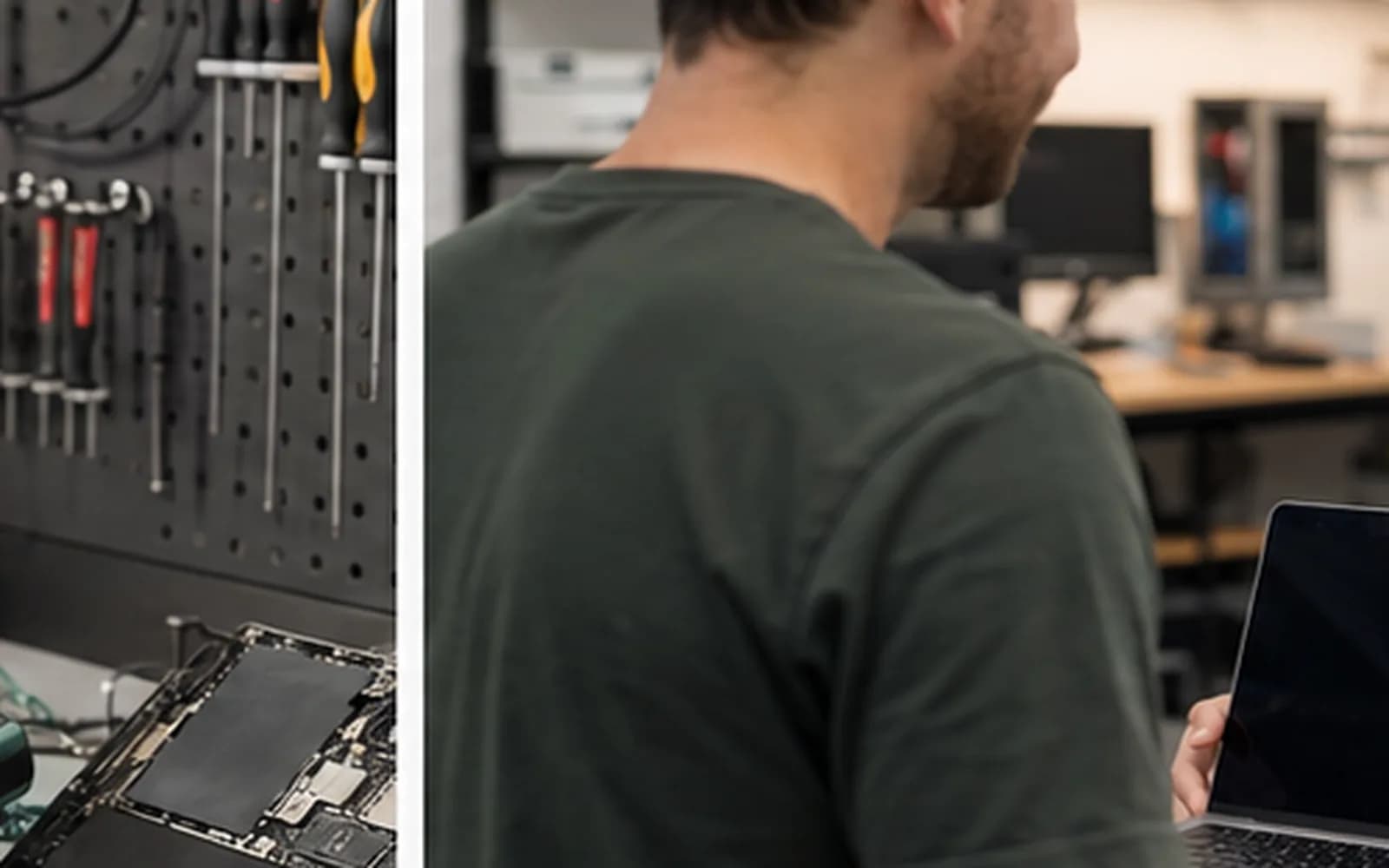 Temple Terrace Computer Repair professional computer repair service at TrueOneFix in Tampa