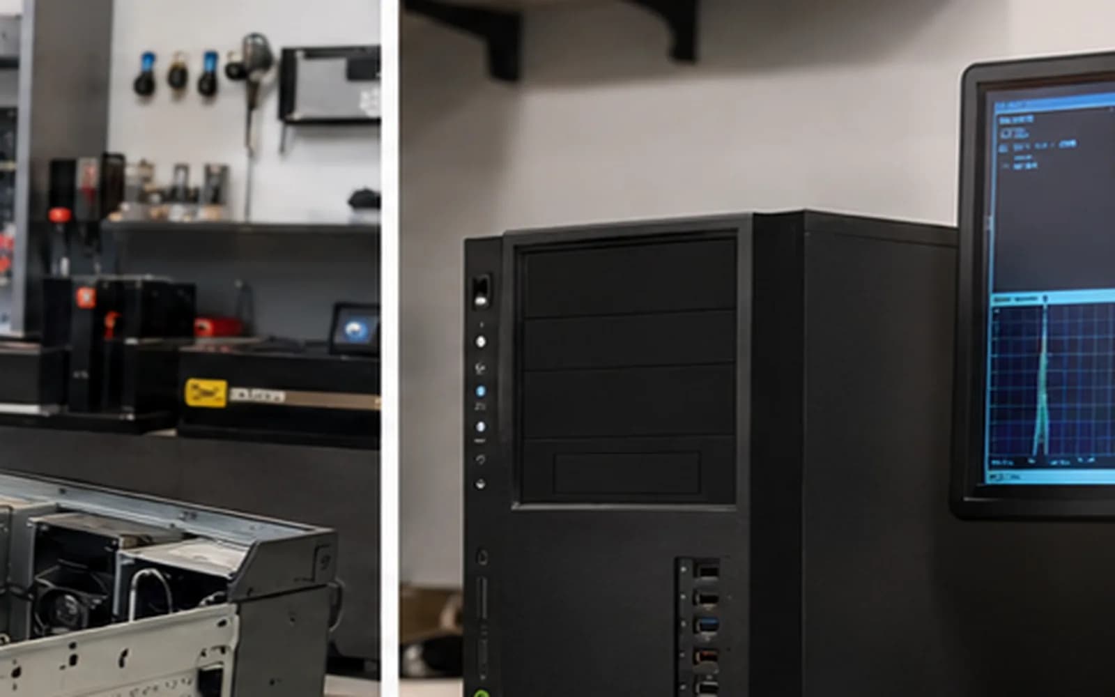 Town ’n’ Country Computer Repair computer diagnostic and repair process at Trueonefix in Tampa