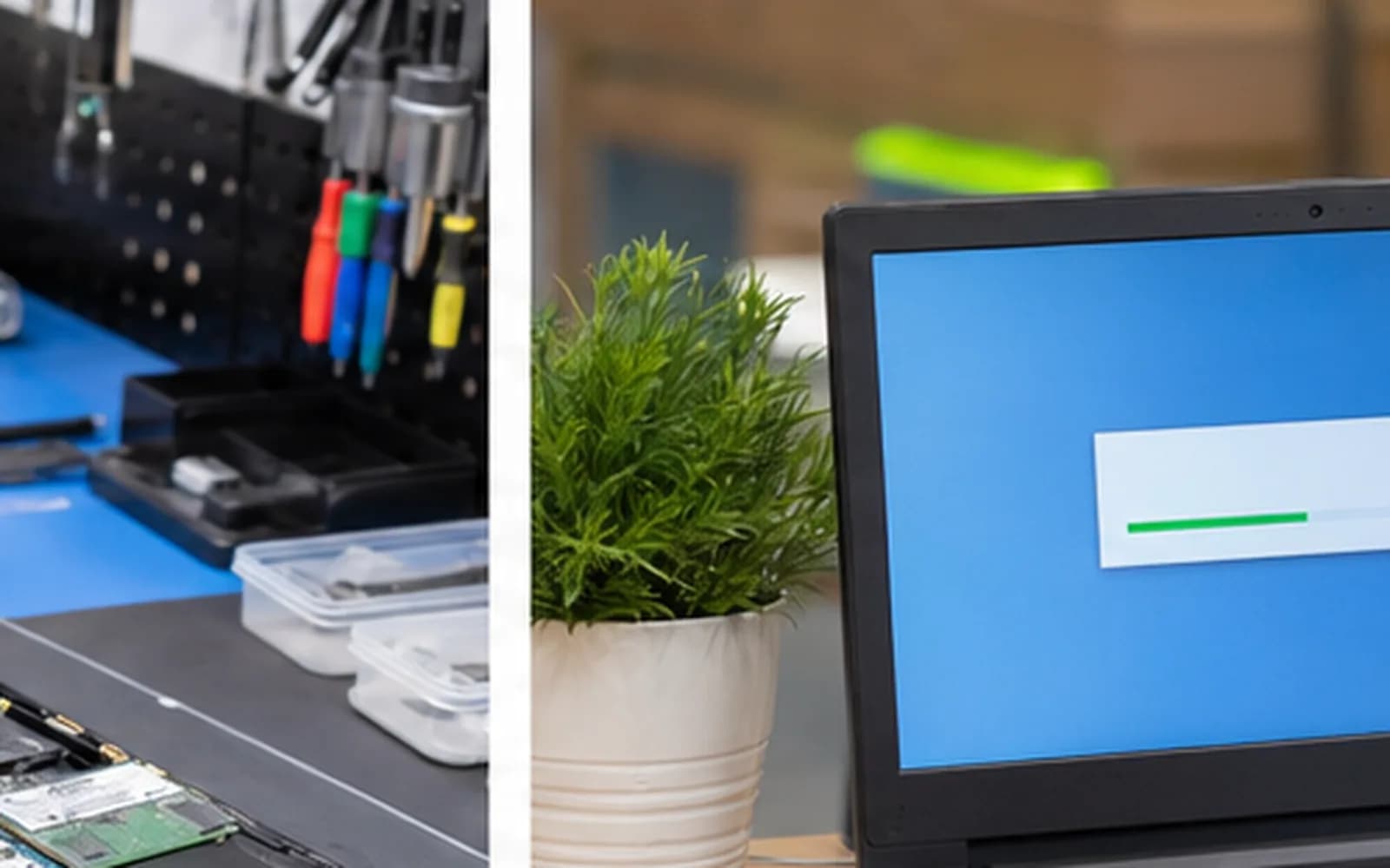 Trinity Computer Repair professional computer repair service at TrueOneFix in Tampa