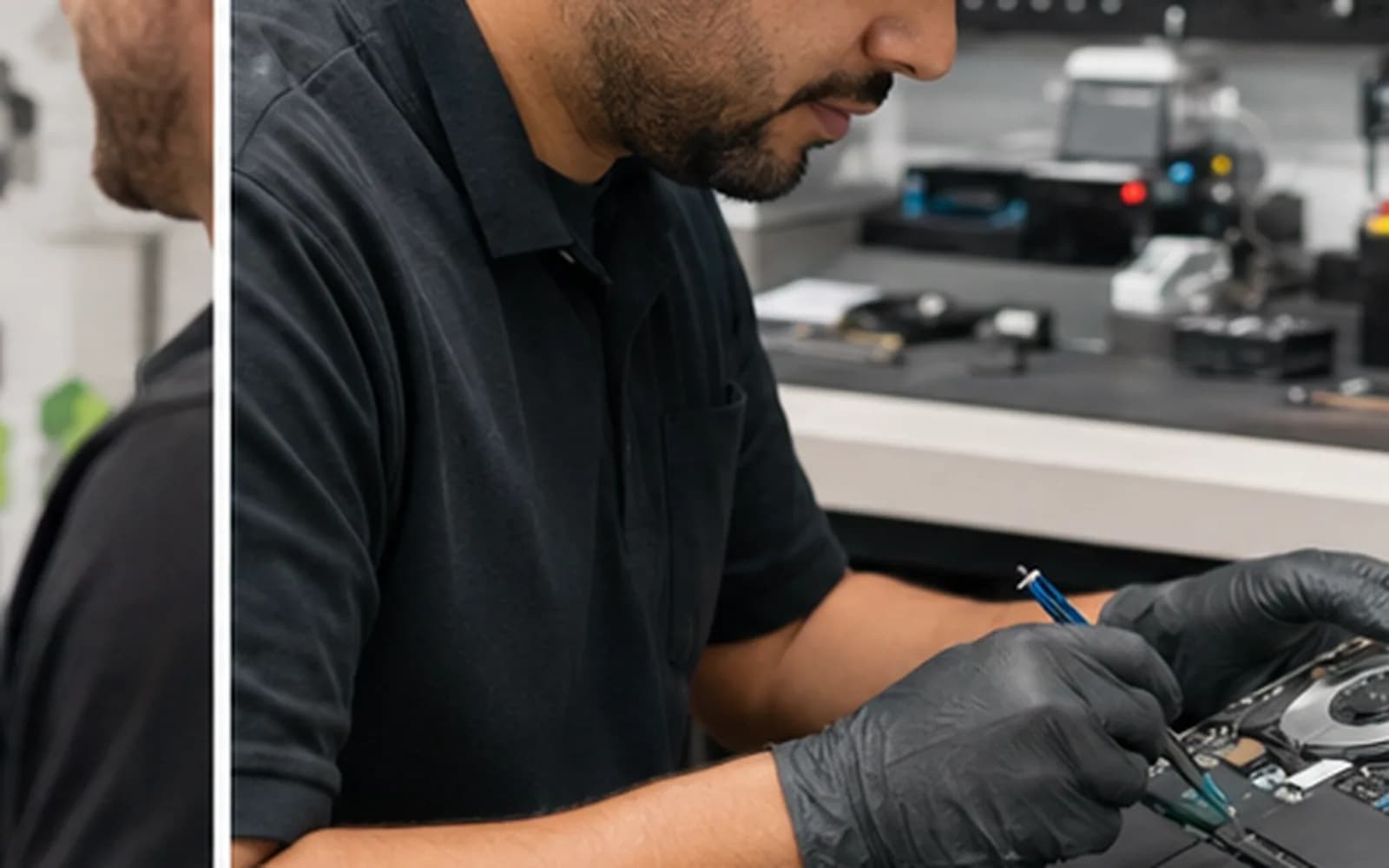 USF Area Computer Repair computer diagnostic and repair process at Trueonefix in Tampa