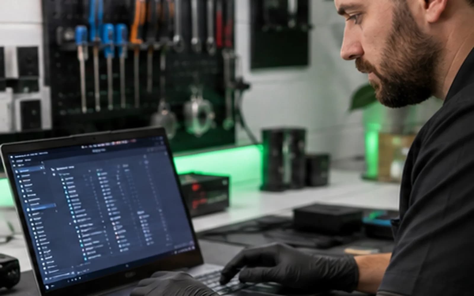 Virus Removal Tampa professional computer repair service at TrueOneFix in Tampa