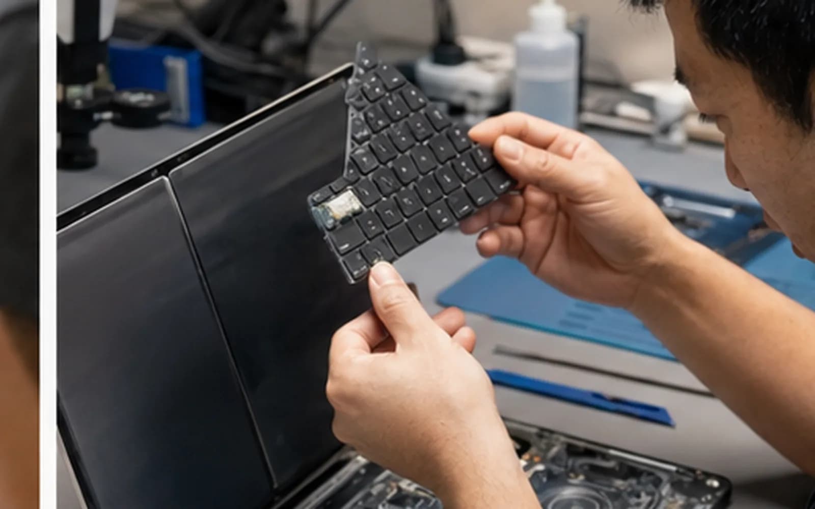 Westchase Computer Repair computer diagnostic and repair process at Trueonefix in Tampa
