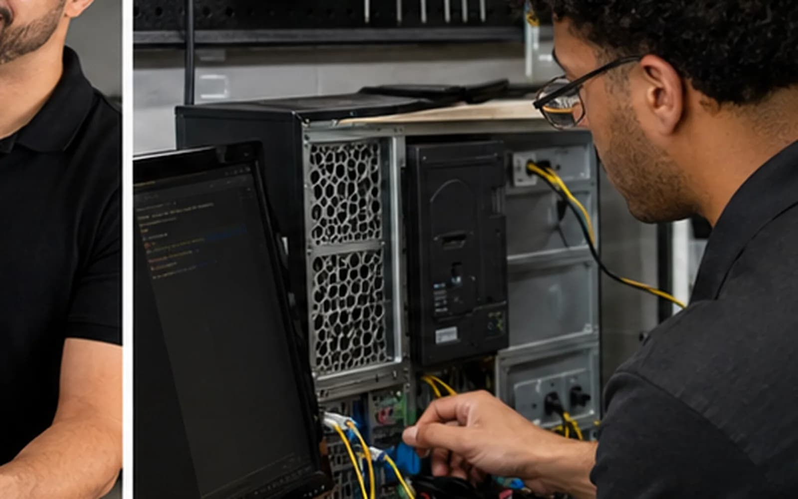 Ybor City Computer Repair computer diagnostic and repair process at Trueonefix in Tampa