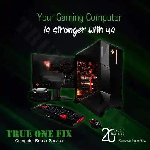 gaming pc fix , tampa gaming pc fix , gaming pc fix in tampa