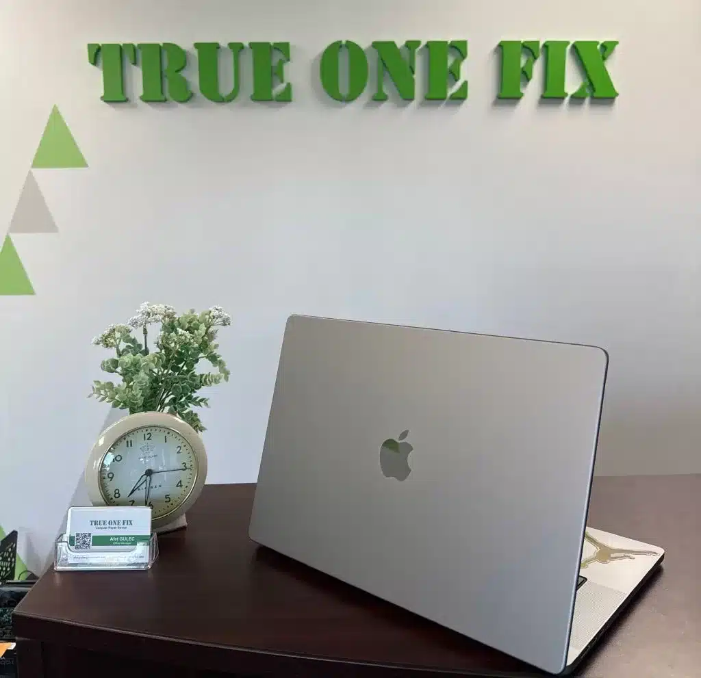 MacBook repair in Lutz Florida โ screen, battery, and keyboard services by Trueonefix