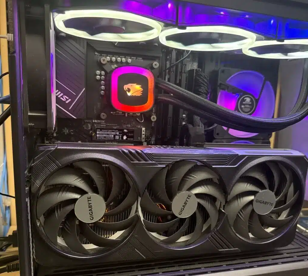 GPU diagnostics and replacement service in Tampa FL