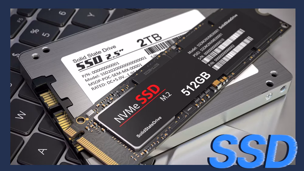 SSD upgrade in Tampa FL at Trueonefix Computer Repair Shop