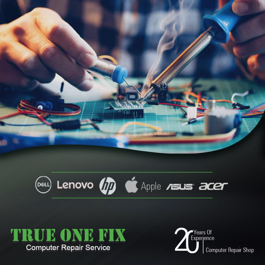 computer repair shop near tampa palms