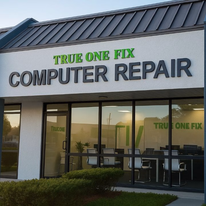 town n country computer repair shop Trueonefix