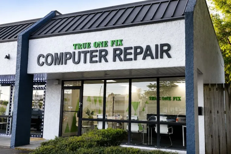 Trueonefix Computer Repair Shop in Tampa FL