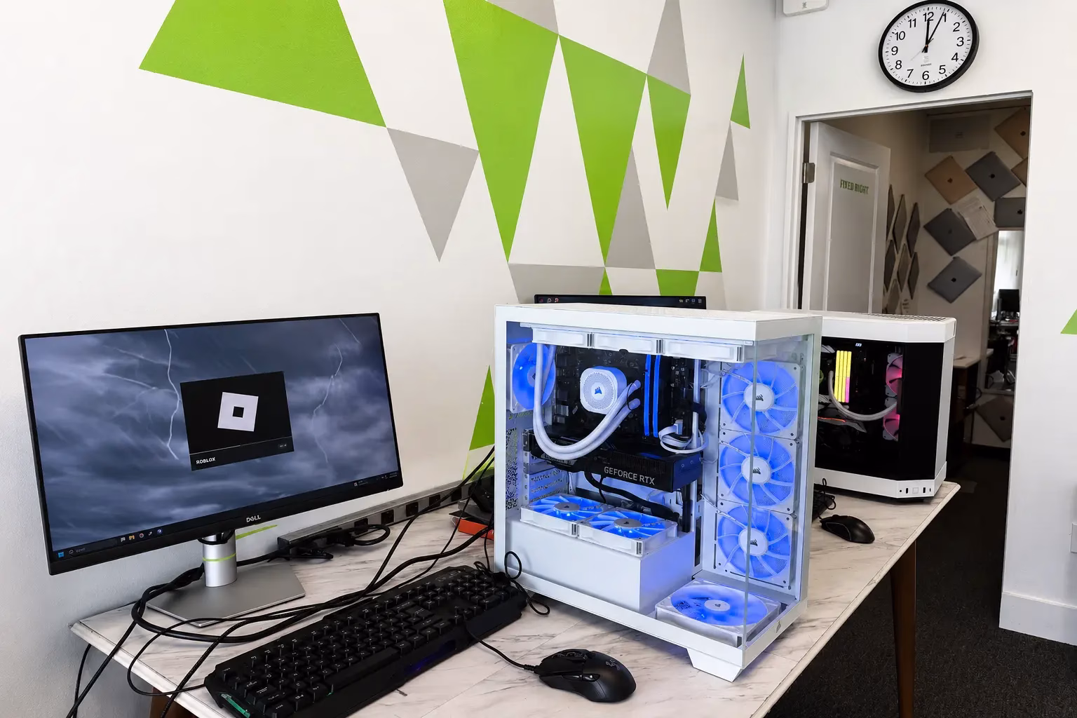 Gaming PC diagnostics and repair in Tampa FL
